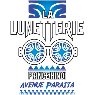 La lunetterie prince Hinoï opticien tahiti papeete